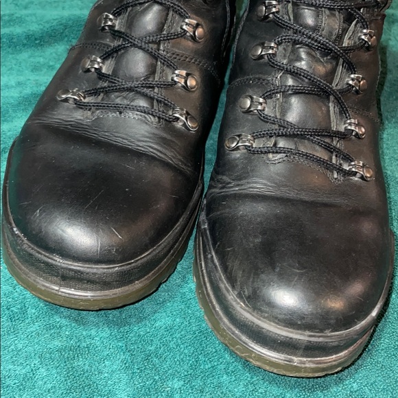 ECCO Gore-Tex leather boots main image 11